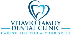 Vitavio Family Dental Clinic | Sherwood Park AB Logo
